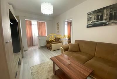 Apartament 3 camere, renovat complet, mobilat, utilat, CT, AC - 3