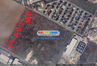Chitila Teren Industrial 31.497 Mp str. Padurii - 5