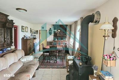 Casă cu 3 camere decomandat în Cojocani - 4