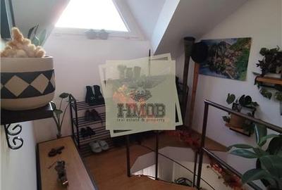 Apartament 52 mp pe 2 niveluri in  Vasile Aaron - 9