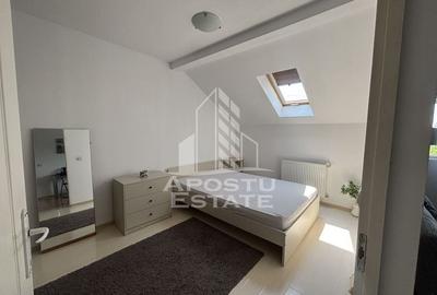 Apartament cu 2 camere semidecomandat, mobilat în Complex Studențesc