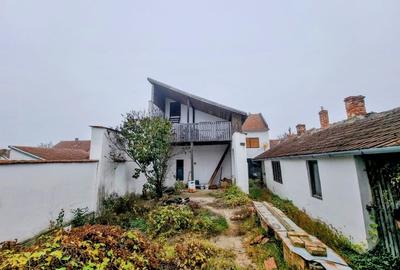 Casă mare, Parter + Etaj, la Vasiova, pe strada Principală (Tudor Vladimirescu) - 13