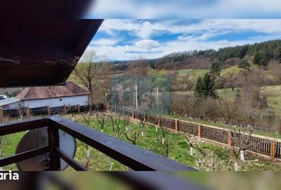 Casă cu 4 camere cu Teren 4500 Mp în Tureni - 2