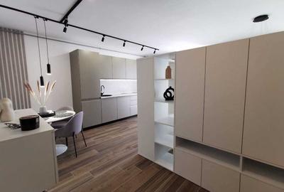 Apartament Tip Studio- Ateneo - Torontalului - 3