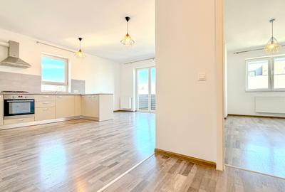 Apartament 3 camere, 1 grup sanitar, loc parcare si boxa, Avantgarden faza IV - 17