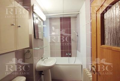 Apartament cu 3 camere decomandat, mobilat în Gheorgheni - 11