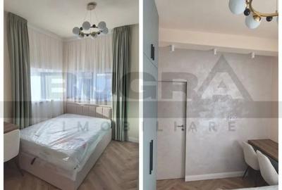 Apartament cu 3 camere decomandat, mobilat în Mărăști - 3