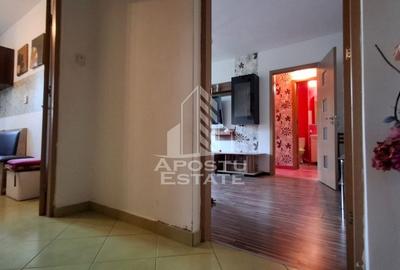 Apartament cu 3 camere semidecomandat în Miorița - 2