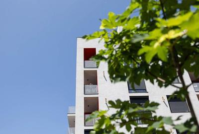 APARTAMENT CU 2 DORMITOARE DIN BLOCUL R37 | ARED AFI
