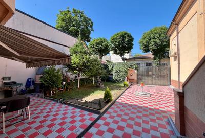 Casă cu Demisol + Parter și Spațiu Comercial Ultracentral-Tomis Mall 414000 eur - 26