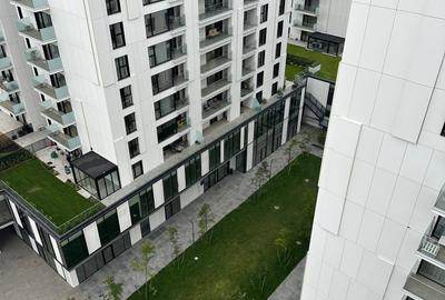 VANZARE APARTAMENT 4 CAMERE ETAJ 2  CU TERASA DE 153 MP ONE COTROCENI PARK - 3