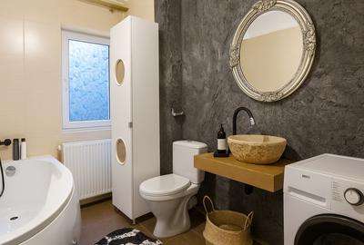 Apartament 3 camere> PIPERA> Mutare Imediata> PARCARE inclusa - 6