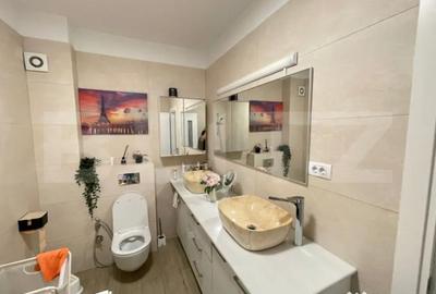 Apartament cu 4 camere decomandat, mobilat în George Enescu - 12