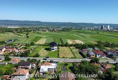 Teren Construcții intravilan de 1895 mp, în Copăcelu - 15