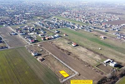 Teren de 541 mp, în Moșnița Veche - 6