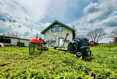 Casă cu 2 camere cu Teren 1275 Mp în Vasilați - 4