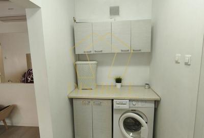 Apartament cu 2 camere, mobilat în Circumvalațiunii - 10