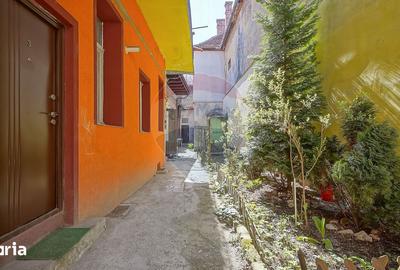 Apartament cu 3 camere în Centrul Istoric - 19