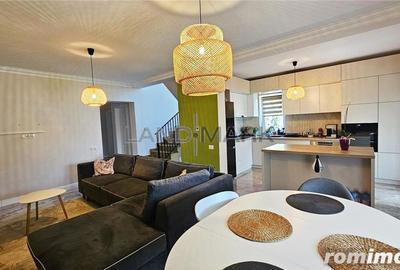 Unitate in Duplex stil mediteranean mobilat zona centrala Dumbravita - 4