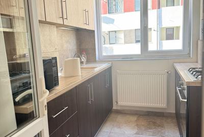 VANZARE APARTAMENT DECOMANDAT MOBILAT-PARCARE-AVANGARDE CITY TINERETULUI 17 - 6