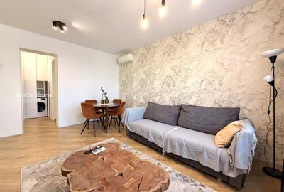 Apartament cu 2 camere decomandat, mobilat în Voluntari - 3