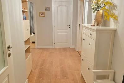 Apartament 3 camere complet mobilat si utilat Bucurestii Noi - 5