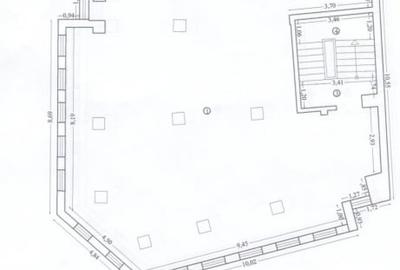 Peninsula - Piata Ovidiu, spatiu ideal birouri, 150 mp. - 17