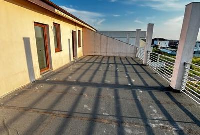 Penthouse cu 4 camere Pipera Lux - 281 mp - Padure - Colt de Rai - 12
