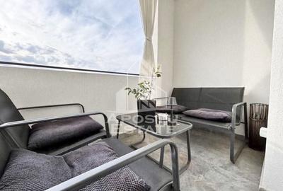 Apartament cu 3 camere mobilat si utilat, dressing si debara in Giroc. - 14