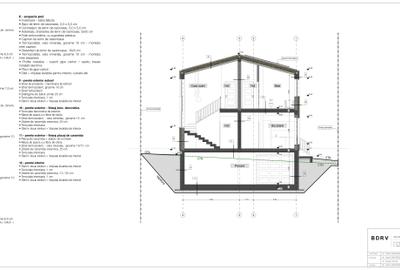 De Vânzare: În exclusivitate,  Duplex Modern D+P+E – Proiect Autorizat - 9