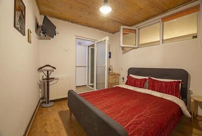 Casă cu 2 camere cu Teren 93 Mp în Furnica - 7
