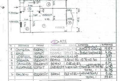 Garsonieră decomandată, mobilată în Crângași - 10