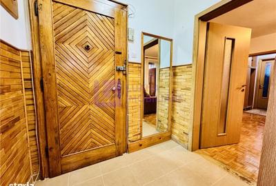 Apartament cu 2 camere semidecomandat în Central - 1