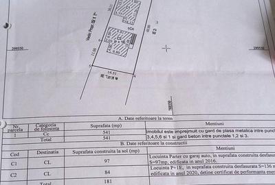 Casă cu 3 camere în Central - 2
