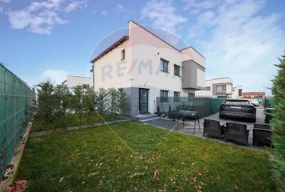 Apartament nou mobilat utilat 3 camere + curte - 8