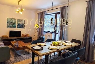 Apartament generos de 2 camere-Sinaia, zona Izvor - 7