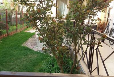 Casă cu 3 camere în Central - 1