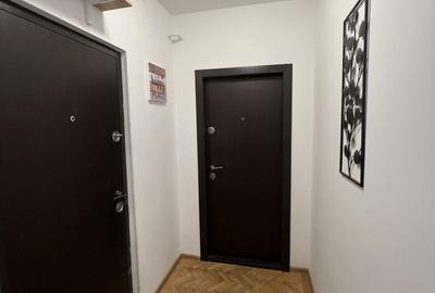Apartament cu 3 camere semidecomandat, mobilat în Gara de Nord - 4