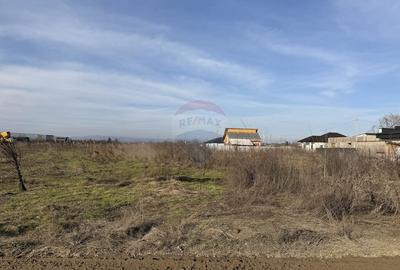 Teren Construcții intravilan de 7478 mp, în Bucov - 3