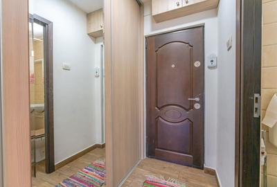 Închiriere garsonieră Brașov, Astra: Aer condiționat, centrală proprie - 11