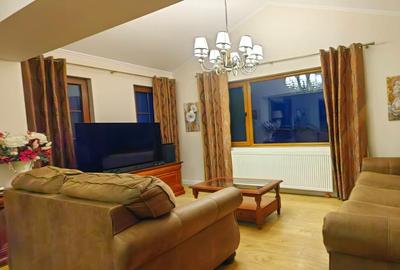 Casă de vânzare – Oază de liniște și culoare, la doar 18 km de București - 6