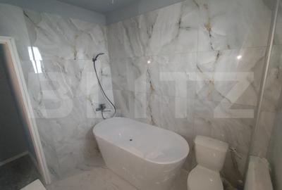 Casa tip triplex, 77 mp, 220 mp teren, curte separata, Horpaz - 9