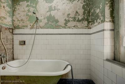 CAROL - 11 IUNIE, APARTAMENT 4 CAMERE IN VILA, 120 MP, ETAJ 1! - 9