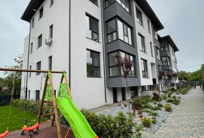 Finalizat - Intabulat - Sun Residence -- Apartament 4 camere - TIP 2B - 111 Mp - 4