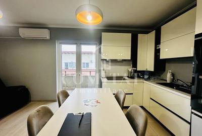 Apartament la cheie | 3 camere | Cartier Europa - 2