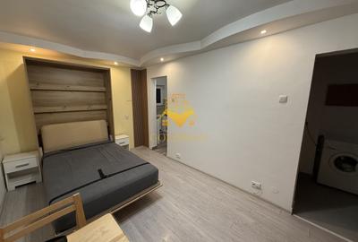 Garsonieră decomandată, mobilată în Mărăști - 3