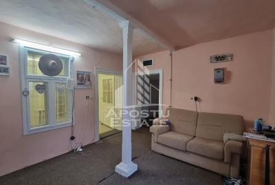 Casă individuală cu 5 camere cu Canalizare în Giarmata - 3