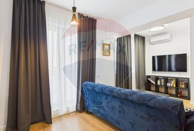 Apartament 2 camere + 2 bai | Mobilat & Utilat Onix North Park