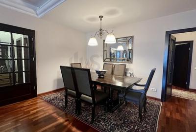 Apartament cu 4 camere decomandat, mobilat în Herăstrău - 4
