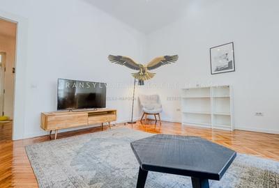 Apartament cu 2 camere decomandat, mobilat în Central - 4